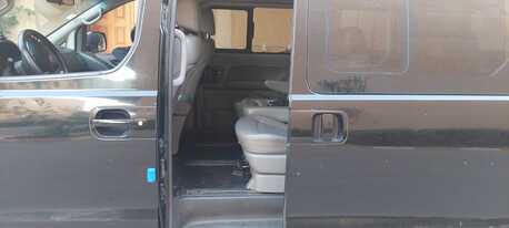 Jubail, Vehicles, Cars & Trucks , SAR 55000,  Hyundai Grand Starex,  2018,  Automatic,  238000 KM,  12 Seater Diesel Van British Expats