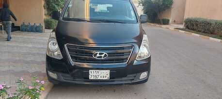 Jubail, Vehicles, Cars & Trucks , SAR 55000,  Hyundai Grand Starex,  2018,  Automatic,  238000 KM,  12 Seater Diesel Van British Expats