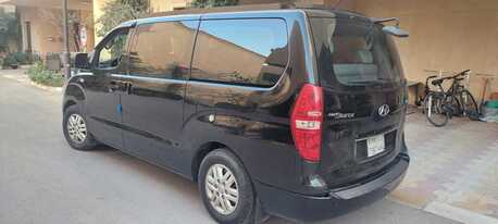 Jubail, Vehicles, Cars & Trucks , SAR 55000,  Hyundai Grand Starex,  2018,  Automatic,  238000 KM,  12 Seater Diesel Van British Expats