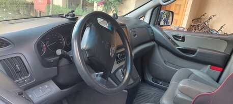 Jubail, Vehicles, Cars & Trucks , SAR 55000,  Hyundai Grand Starex,  2018,  Automatic,  238000 KM,  12 Seater Diesel Van British Expats