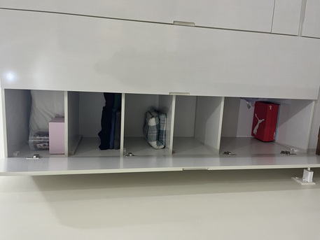 Riyadh, Furniture, SAR 400,  2 Wardrobes For Sell