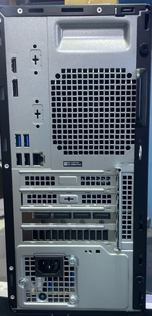 Sulai, Electronics, SAR 1800,  Brand New Dell Intell Core I5 (Zotac Gaming Geforce RTX 3050 Twin Edge 8GB 128 BIT GDDRX