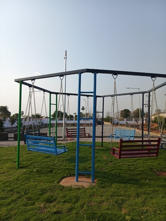 Hyderabad, Residential Plots, INR 28999,  480 Sq. Yard,  Vasudaika Henley Woods - RERA Approved Plots, Contact 6305534817*