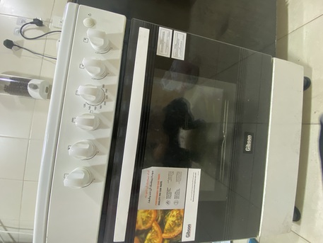 Jubail, Household Items, SAR 200, Microwave, Water Cooler & Cooking Range