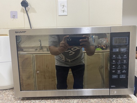 Jubail, Household Items, SAR 200, Microwave, Water Cooler & Cooking Range