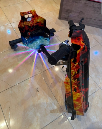 Yanbu, Bicycles, SAR 350,  Large Electrical Drift Scooter