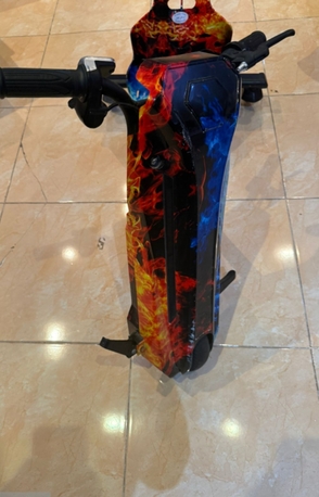 Yanbu, Bicycles, SAR 350,  Large Electrical Drift Scooter