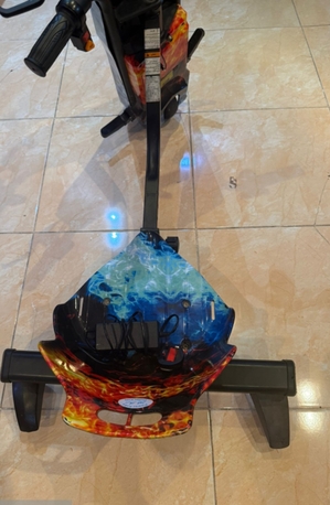 Yanbu, Bicycles, SAR 350,  Large Electrical Drift Scooter