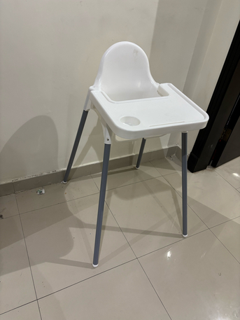 Riyadh, Baby & Kid Stuff, SAR 90,  Baby Walker & Baby High Chair