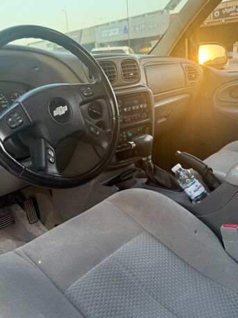 Jubail, Vehicles, Cars & Trucks , SAR 13000,  Trialblazer 2008 LT,  2008,  Automatic,  280000 KM,  I Want To Sell My Car. Which Is In Very Good.