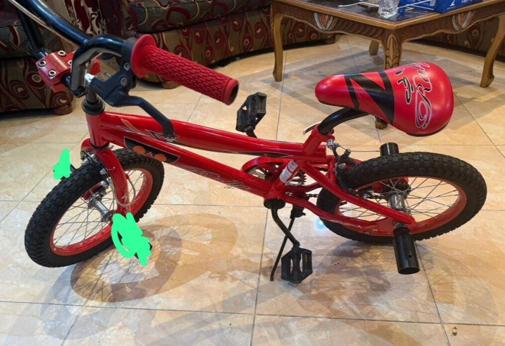 Yanbu, Bicycles, SAR 200,  Bicycle