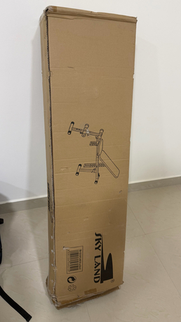 Dammam, Sporting Goods, SAR 250,  Bench Press