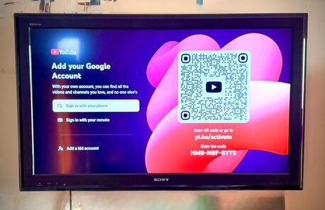 Khobar, Electronics, SAR 400,  Sony LCD TV, 40 Inch