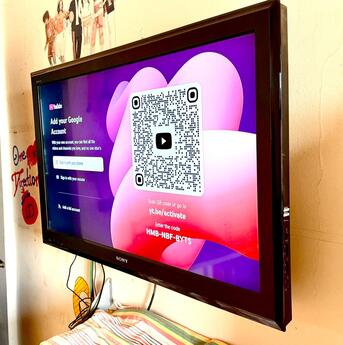 Khobar, Electronics, SAR 400,  Sony LCD TV, 40 Inch