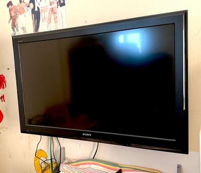 Khobar, Electronics, SAR 400,  Sony LCD TV, 40 Inch