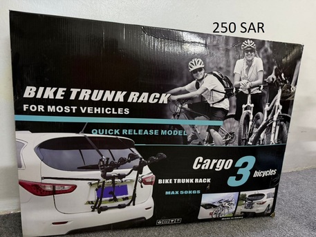 Riyadh, Bicycles, Bicycle