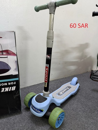 Riyadh, Bicycles, Bicycle