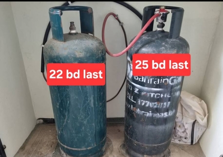 Manama, Household Items, BHD 22,  Bah Gas 22 With Regulator 25 Msg 3670 8372 Wts Ap