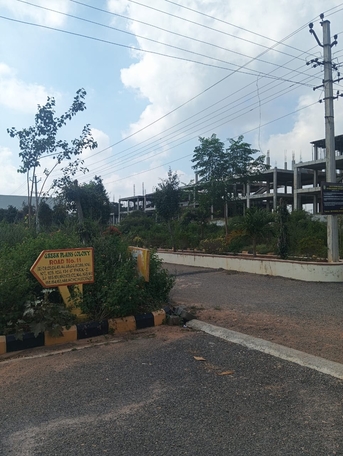 Hyderabad, Residential Plots, INR 44999,  361 Sq. Yard,  Premium Plots Near By Airport Contact -6305534817