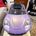 SAR 150,  NEW Kids Battery-Powered Car &ndash; Never Used (Charger Included)
