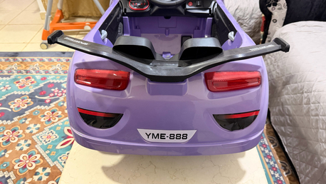 Thuqbah, Baby & Kid Stuff, SAR 150,  NEW Kids Battery-Powered Car &ndash; Never Used (Charger Included)