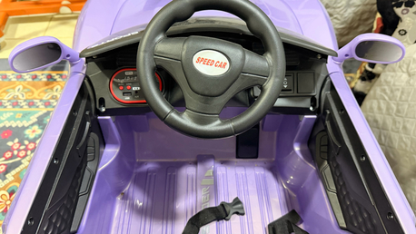 Thuqbah, Baby & Kid Stuff, SAR 150,  NEW Kids Battery-Powered Car &ndash; Never Used (Charger Included)