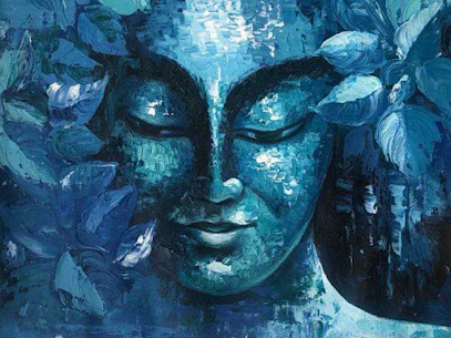 Noida, Household Items, Buy Spiritual Canvas Paintings