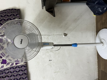 Paris, Household Items, 70,  Fan