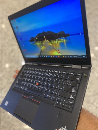 Olaya, Computers, SAR 750,  Lenovo Thinkpad I7-8GB-256GB-Full HD