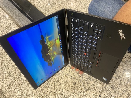 Olaya, Computers, SAR 750,  Lenovo Thinkpad I7-8GB-256GB-Full HD