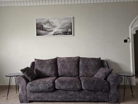 Riyadh, Furniture, SAR 500,  American Sofa Set 7 Seater