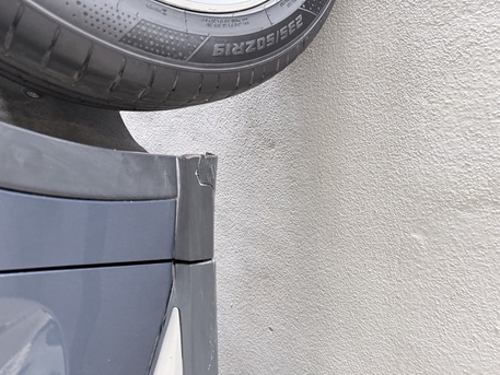 Jubail, Vehicles, Cars & Trucks , SAR 110000, Ford Territory, 2023, Automatic, 54000 KM, Titanium Blue Full Agency Maintained