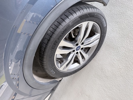 Jubail, Vehicles, Cars & Trucks , SAR 110000, Ford Territory, 2023, Automatic, 54000 KM, Titanium Blue Full Agency Maintained