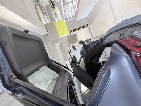 Jubail, Vehicles, Cars & Trucks , SAR 110000, Ford Territory, 2023, Automatic, 54000 KM, Titanium Blue Full Agency Maintained