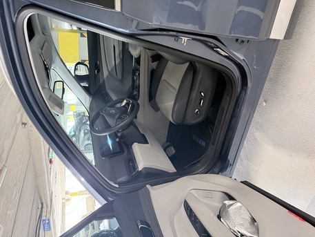 Jubail, Vehicles, Cars & Trucks , SAR 110000,  Ford Territory,  2023,  Automatic,  54000 KM,   Titanium Blue Full Agency Maintained