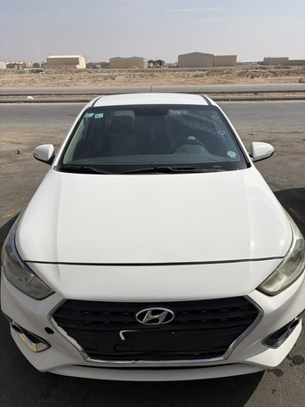 Al Iskan, Vehicles, Cars & Trucks , SAR 29500,  Hyundai Accent,  2019,  Automatic,  275700 KM,