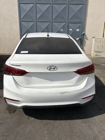 Al Iskan, Vehicles, Cars & Trucks , SAR 29500,  Hyundai Accent,  2019,  Automatic,  275700 KM,