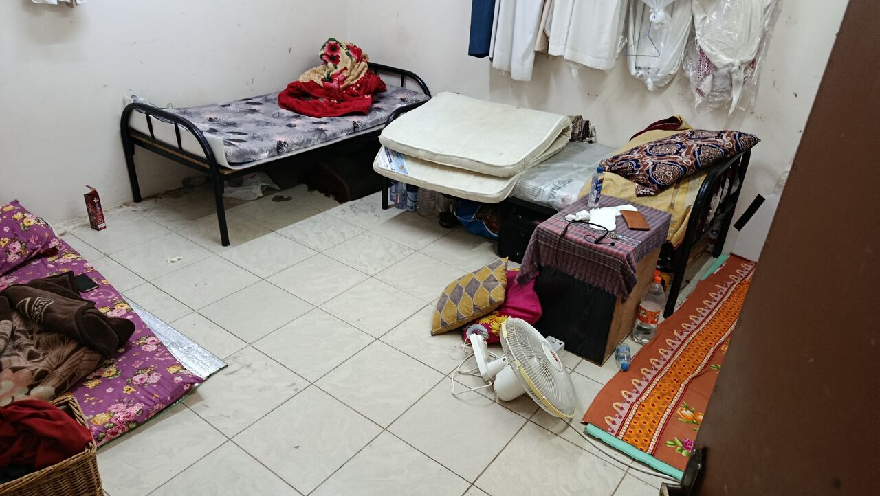 Jubail, Bedspace Wanted, SAR 300/month,  Bed Space Available