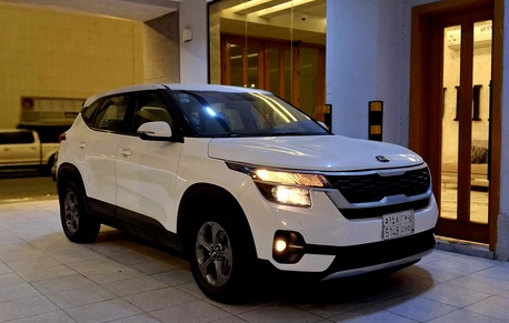 Jeddah, Vehicles, Cars & Trucks , SAR 48000,  Kia Seltos,  2021,  Automatic,  175000 KM,