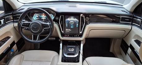 Jeddah, Vehicles, Cars & Trucks , SAR 43500,  Zotye T700,  2021,  Automatic,  155000 KM,    FULL OPTION PANORAMA