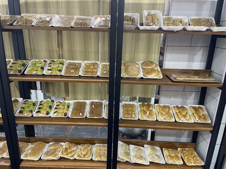 Hidd, Jobs, EGYPTIAN CHEF