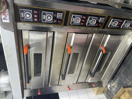 Hidd, Jobs, EGYPTIAN CHEF