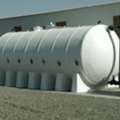 FIBERGLASS TANKS