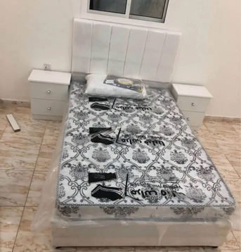 Jeddah, Furniture, SAR 2,  All Types Of Best Quality Single Bed ,medium Bed And Double Bed Available