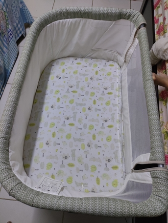 Dammam, Baby & Kid Stuff, SAR 200,  Juniors Baby Crib