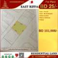 BHD 25,  Residential RB Land For Sale In Riffa / Al Shargi