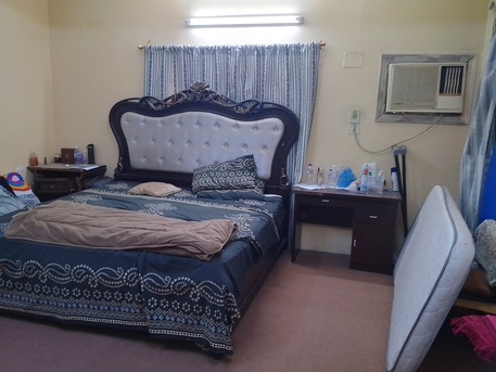Al Marwah Apartments/Houses, SAR 1465/month,  Furnished,  2 BR,  House For Rent, 1