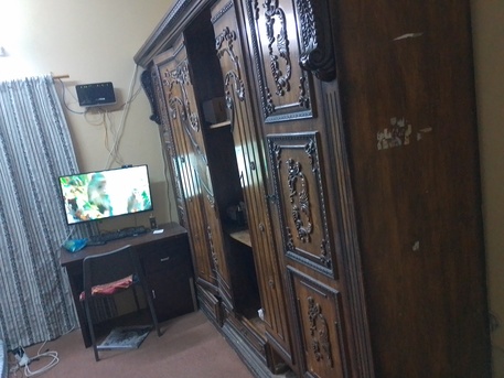 Al Marwah Apartments/Houses, SAR 1465/month,  Furnished,  2 BR,  House For Rent, 1