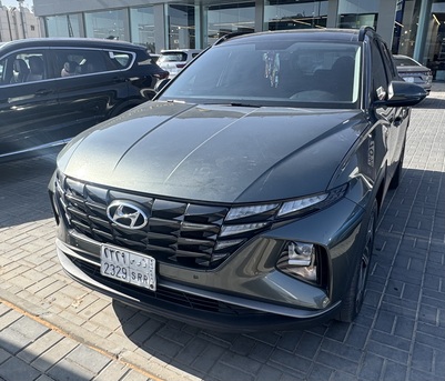 Riyadh, Vehicle Lease Transfer, SAR 32000,  2023 Hyundai Tucson (Full Option) &ndash; 2.0L Engine