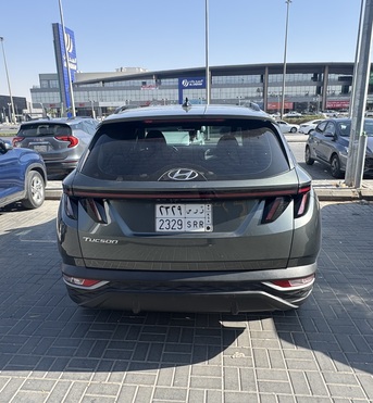 Riyadh, Vehicle Lease Transfer, SAR 32000,  2023 Hyundai Tucson (Full Option) &ndash; 2.0L Engine